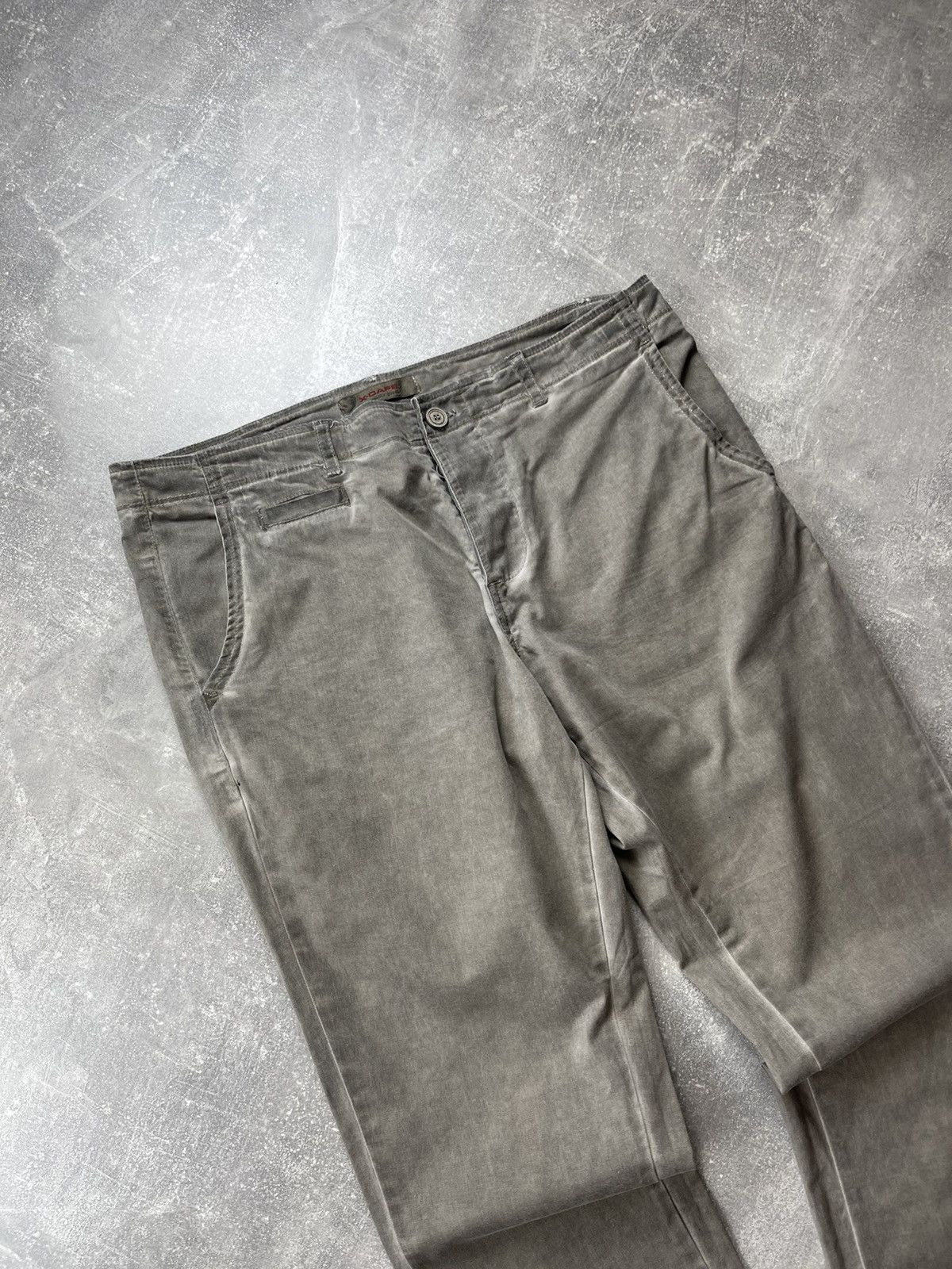 Other Avant Garde Garment Dyed Pants Cotton Minimalist Artisanal Size US 32 / EU 48 - 8 Thumbnail