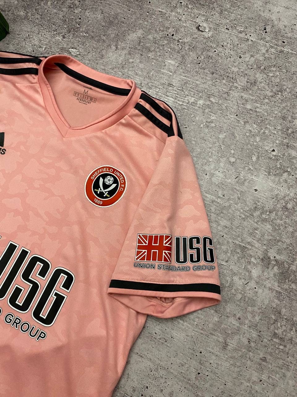 Adidas Adidas Sheffield United soccer jersey Size US M / EU 48-50 / 2 - 7 Thumbnail