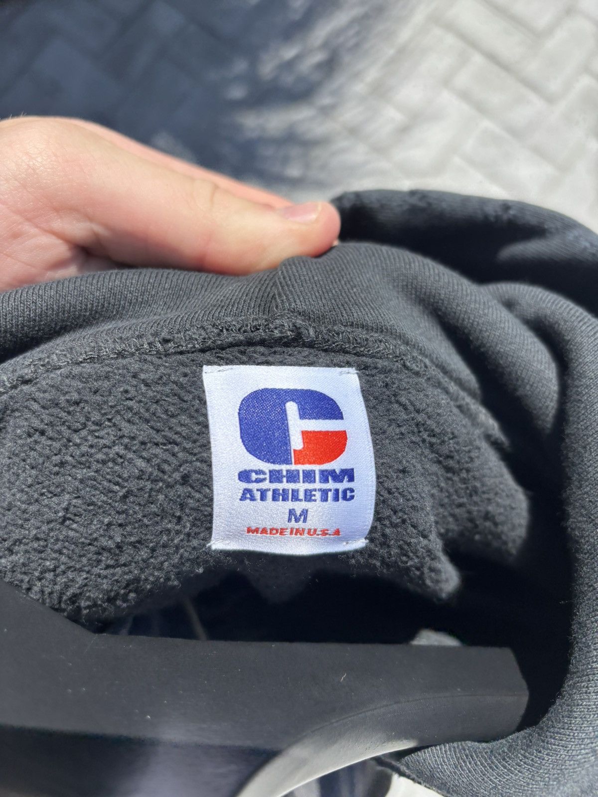 HMDD Brand new medium hmdd choppers spider hoodie Size US M / EU 48-50 / 2 - 6 Thumbnail