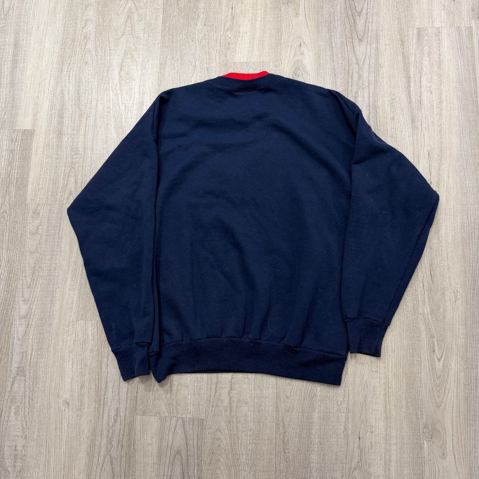 Vintage Vintage I Don't Do Holidays Cat Kitten Sweatshirt Large Size L / US 10 / IT 46 - 6 Thumbnail