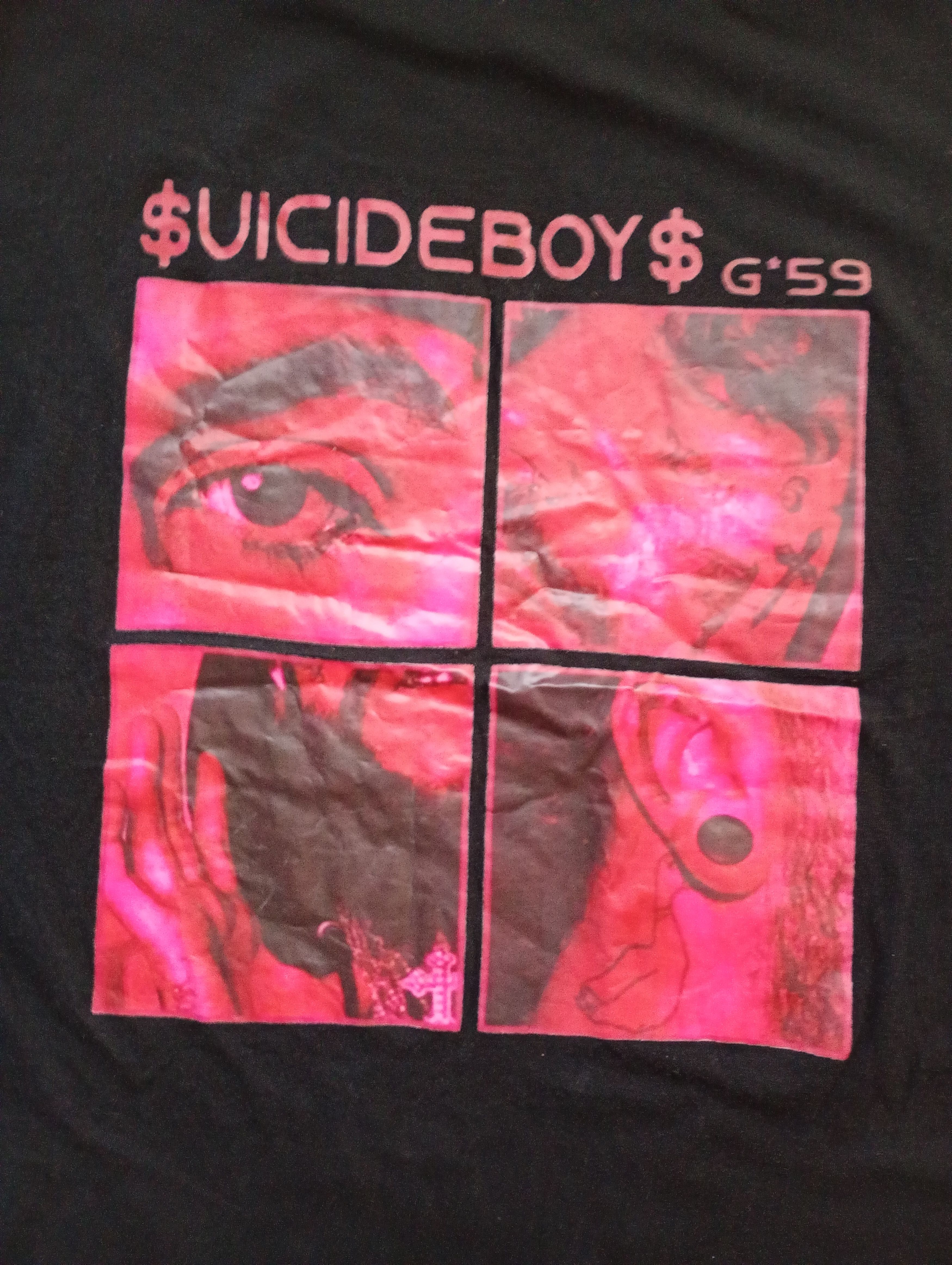 Band Tees SuicideBoys G'59 Gildan T-Shirt Size US L / EU 52-54 / 3 - 10 Thumbnail