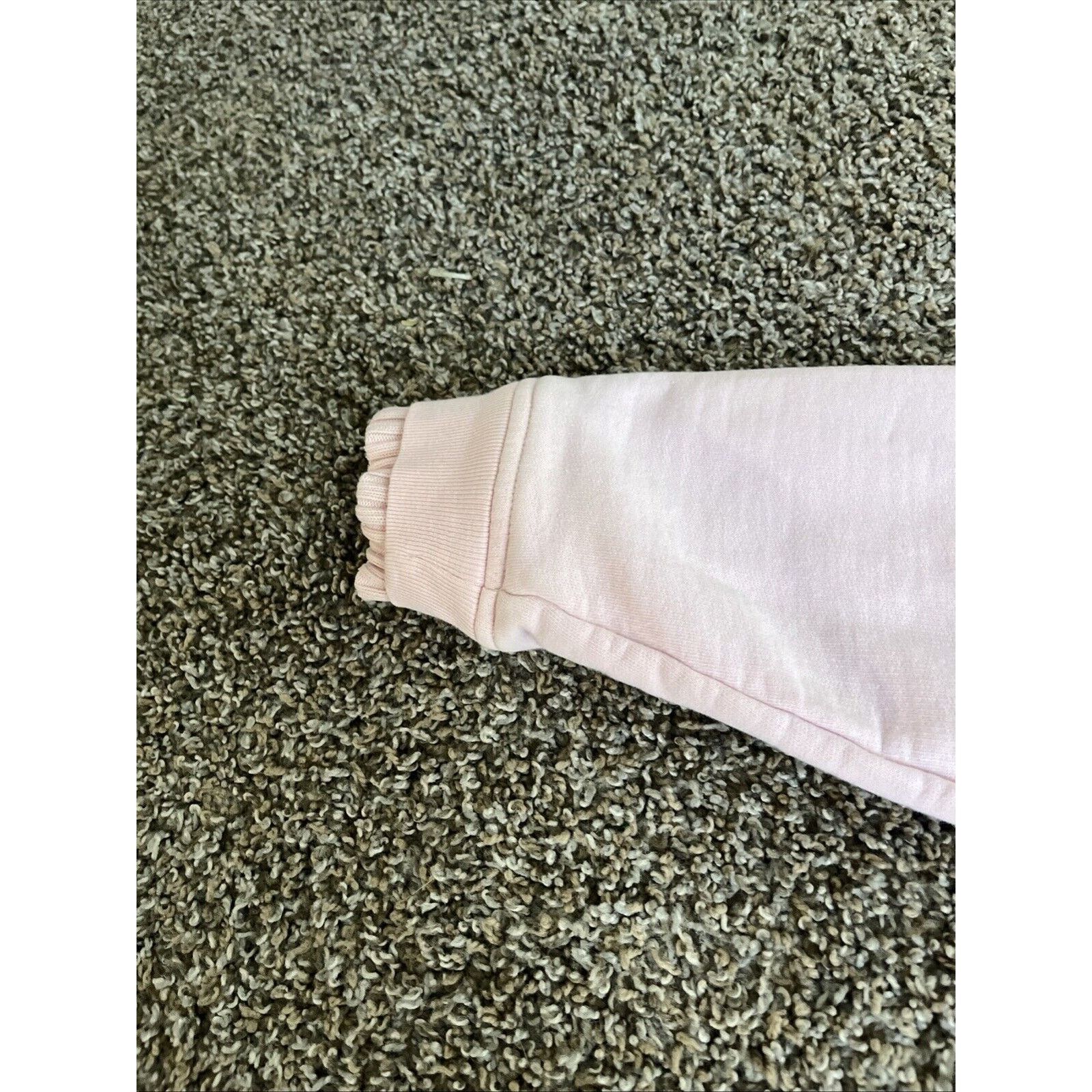 Tommy Hilfiger Tommy Hilfiger Women’s Sweatshirt Size Large Color Pink Size XL / US 12-14 / IT 48-50 - 5 Thumbnail