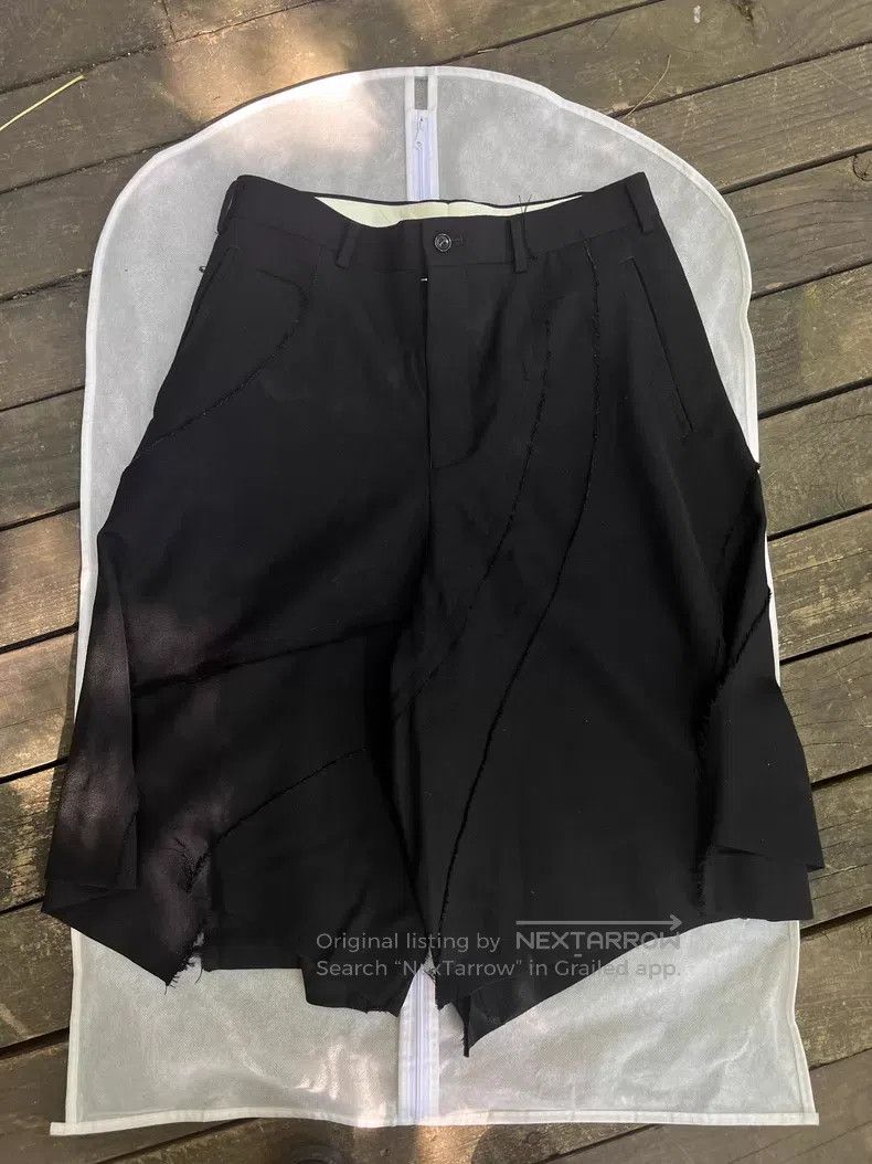 Comme des Garcons Comme Des Garcons size S shorts Size US 27 - 1 Thumbnail