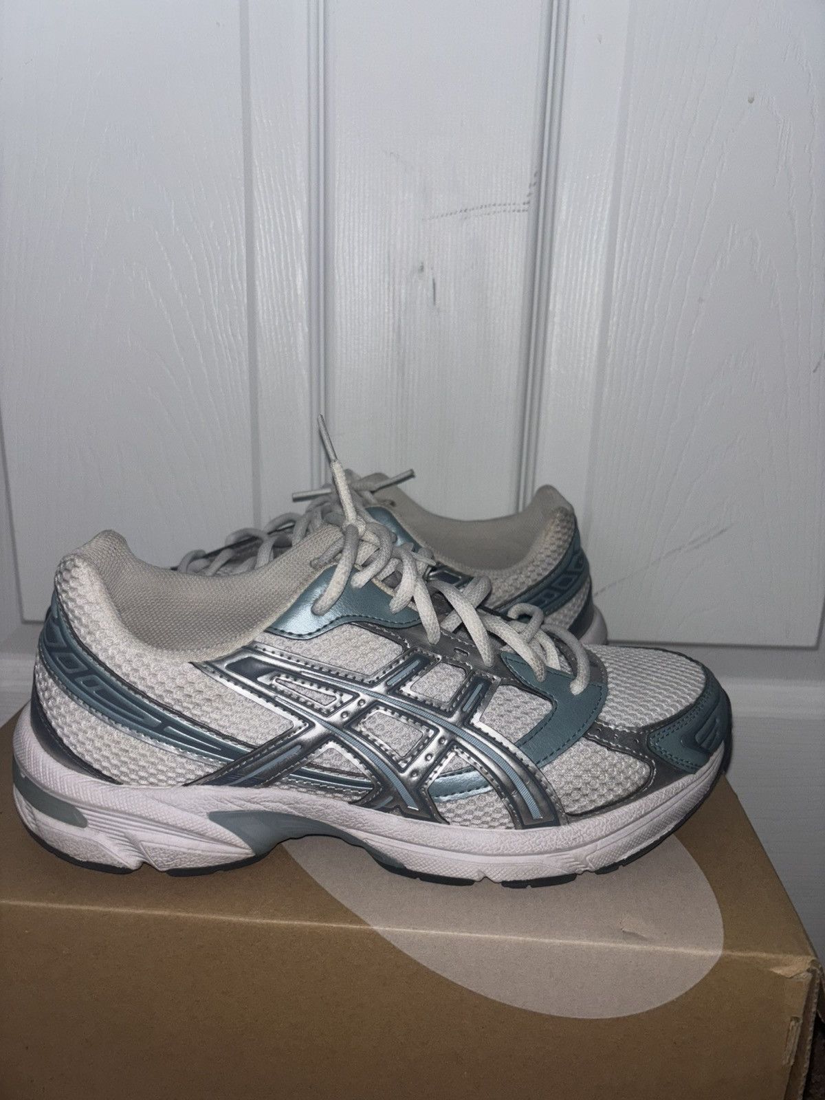 Asics Asics Gel 1130 Blue Size US 8 / EU 41 - 1 Thumbnail