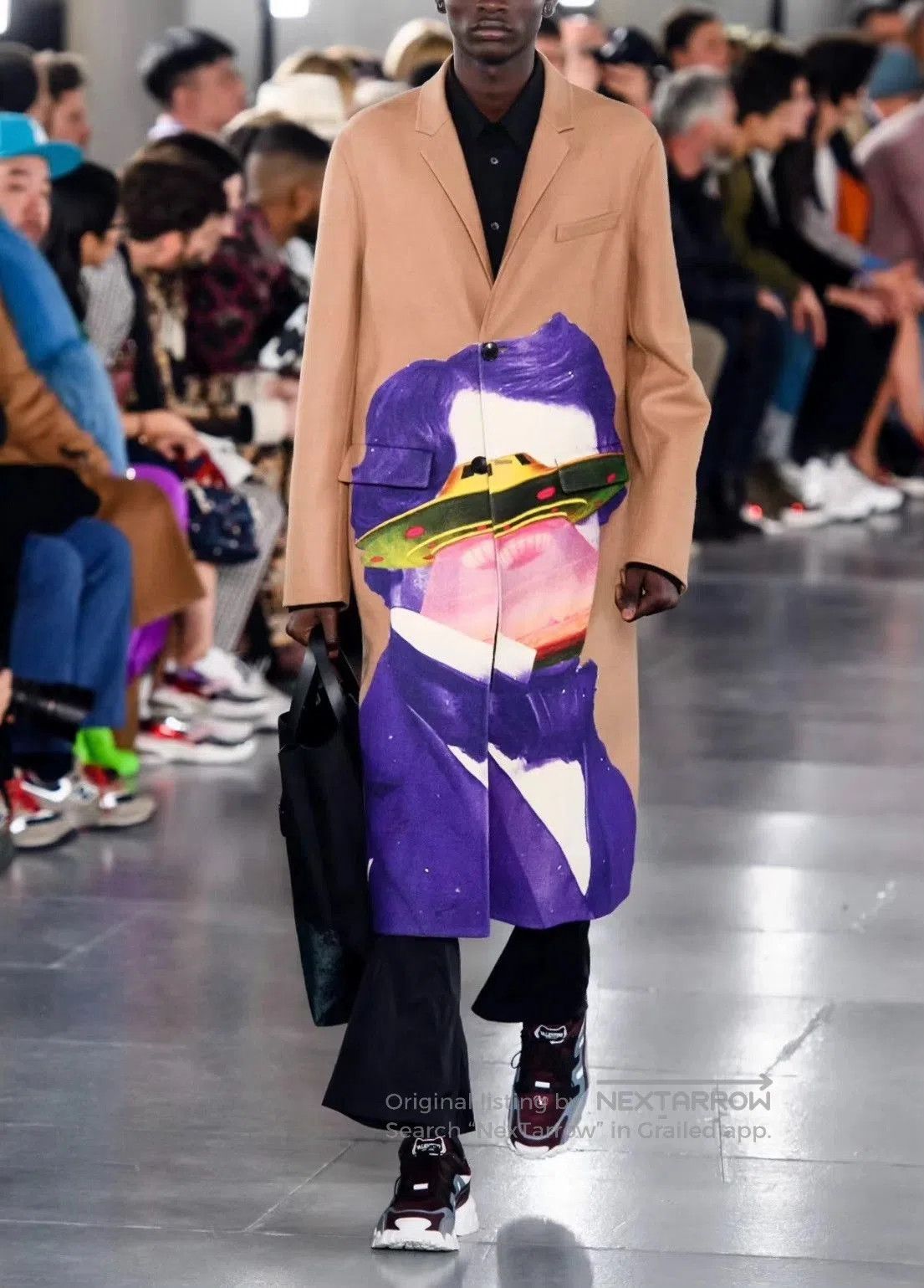 Valentino Valentino x Undercover Collaboration Coat. Size US S / EU 44-46 / 1 - 5 Thumbnail