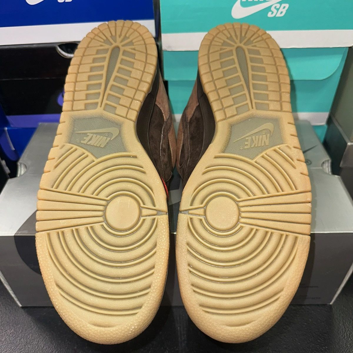 Nike Size 10.5 - Nike Dunk Pro SB Low “Bison” 304292-226 Size US 10.5 / EU 43-44 - 5 Thumbnail