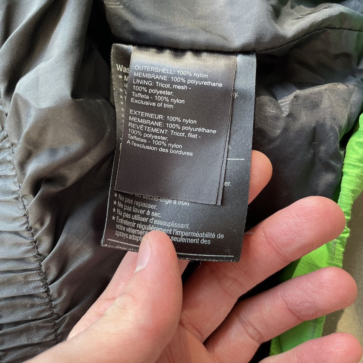 Analog 00s Analog Tech Jacket Size US L / EU 52-54 / 3 - 4 Thumbnail