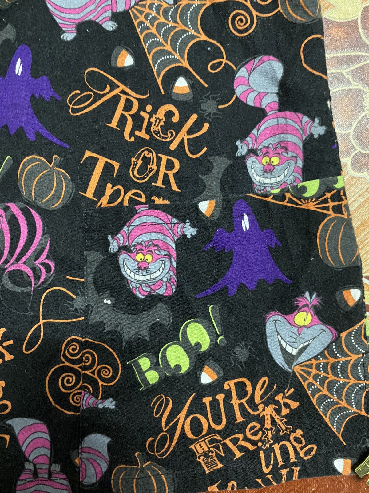Designer × Disney SCRUB SUIT DISNEY Size S / US 4 / IT 40 - 5 Thumbnail