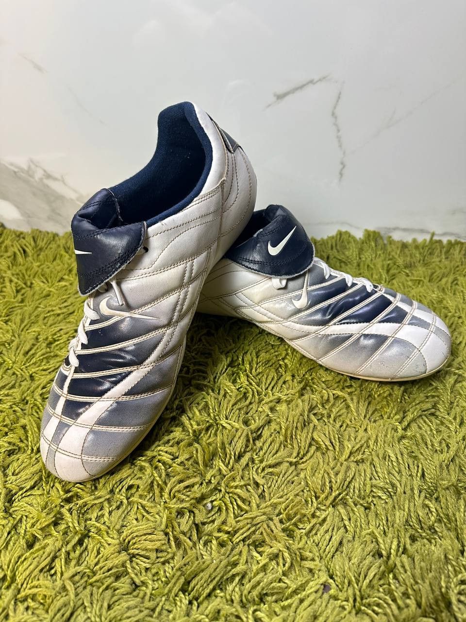 Nike Nike Total 90 Football Soccer Shoes Men’s Size 45 Vintage Size US 12 / EU 45 - 2 Thumbnail
