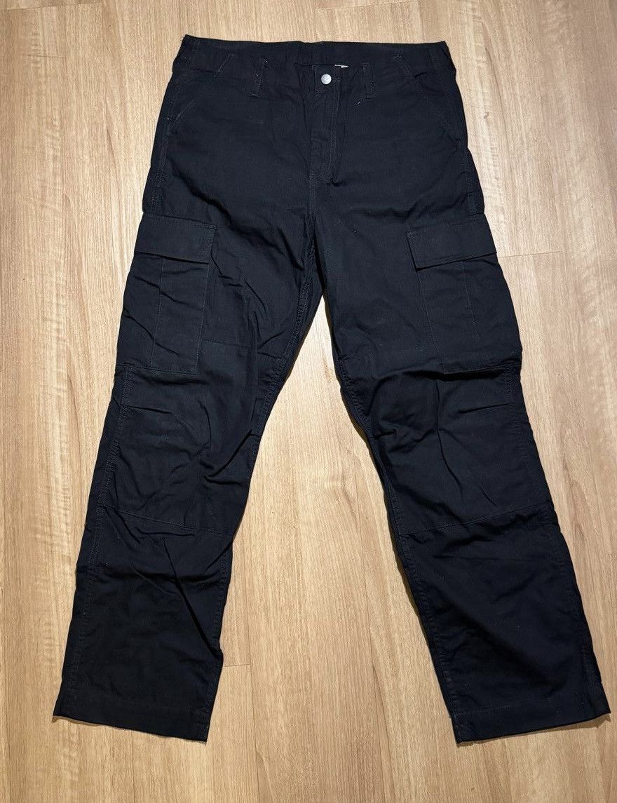 Carhartt Wip Carhartt WIP cargo pants Size US 34 / EU 50 - 2 Thumbnail