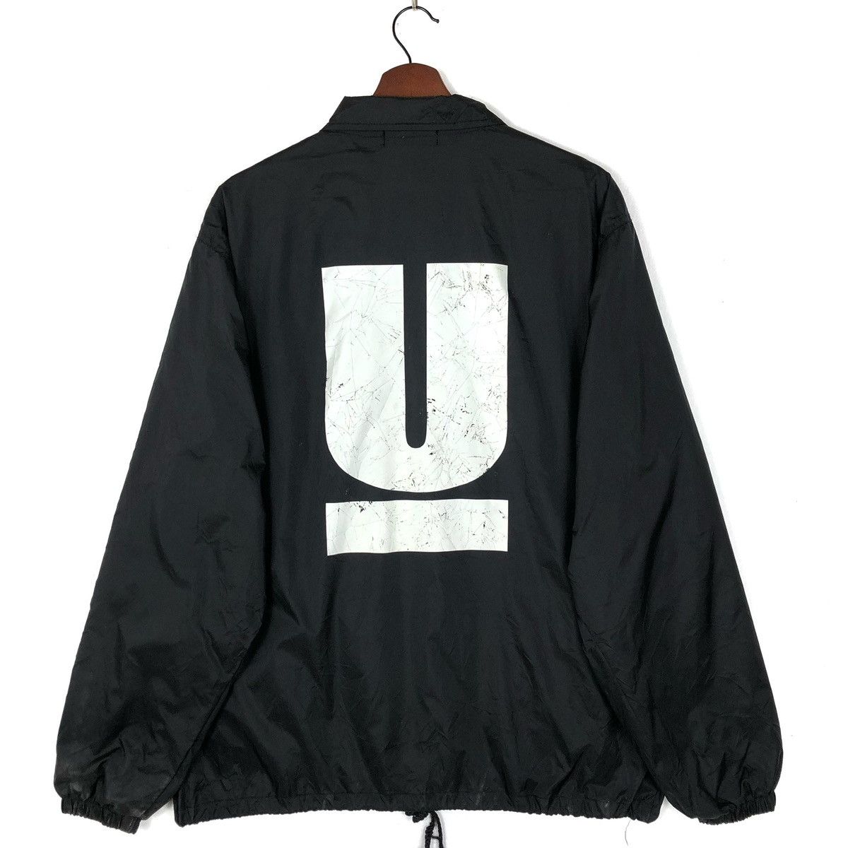 Undercover Undercover Coach Jacket Size US L / EU 52-54 / 3 - 1 Thumbnail