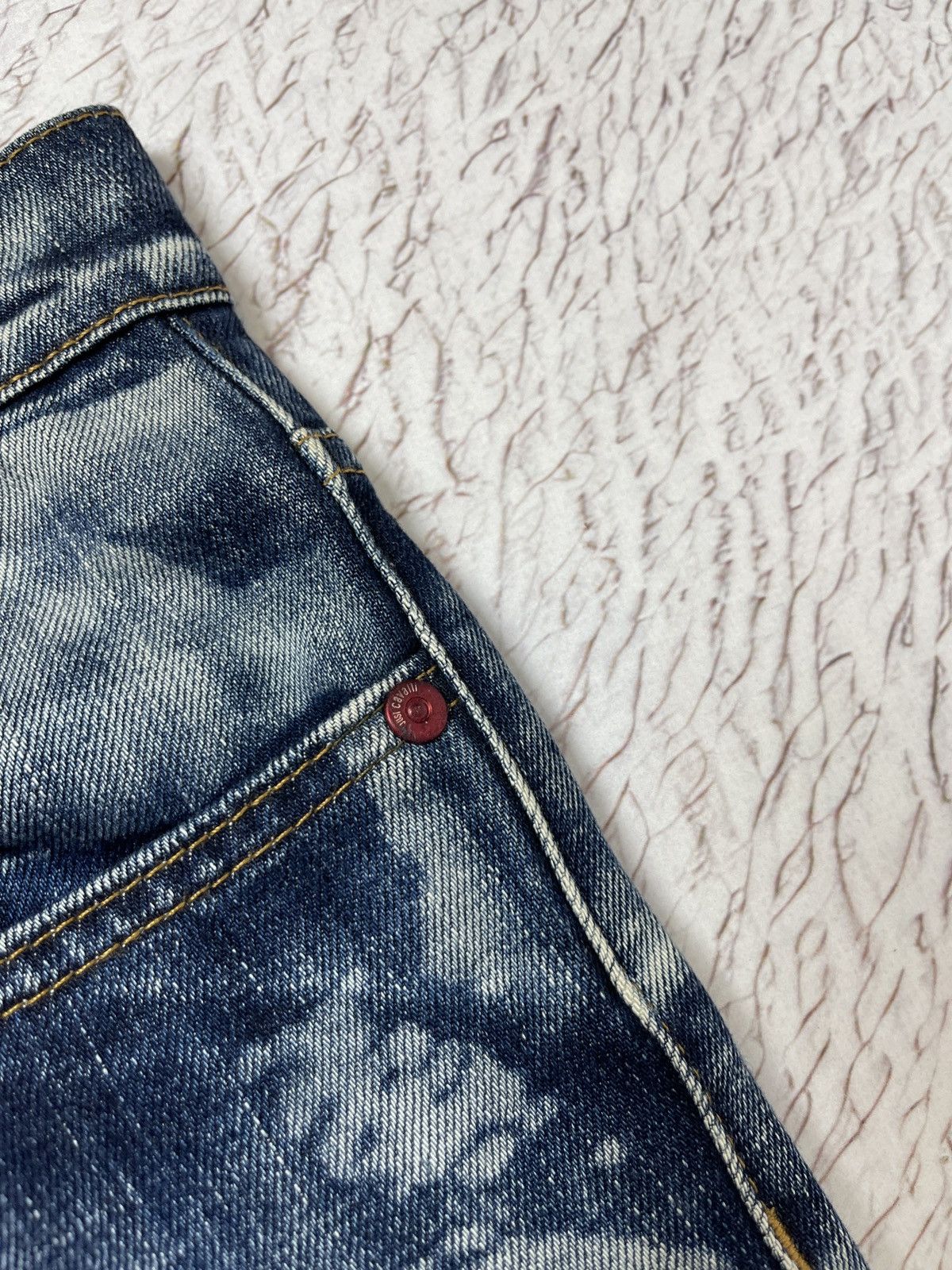Just Cavalli BNWT Mens Just Cavalli Designers Straight Jeans size 42 56 Size US 40 / EU 56 - 9 Thumbnail