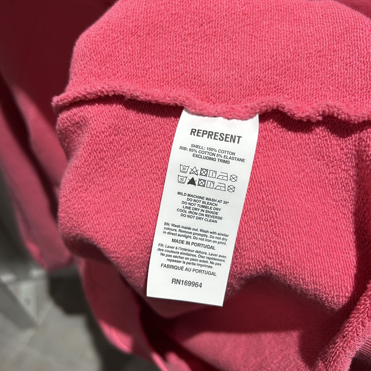 Represent Clo. Represent Owners Club Hoodie Size US S / EU 44-46 / 1 - 5 Thumbnail