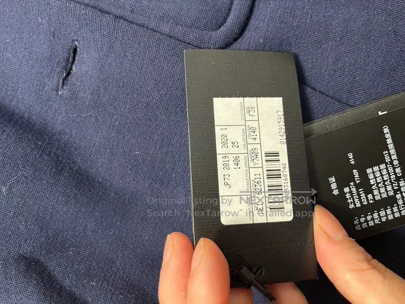 Saint Laurent Paris SAINT LAURENT Wool Blazer Jacket. Size US S / EU 44-46 / 1 - 7 Thumbnail