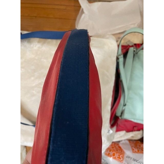 Rag & Bone Unique Rag and Bone Riser Crossbody Bag - Red Size ONE SIZE - 4 Thumbnail