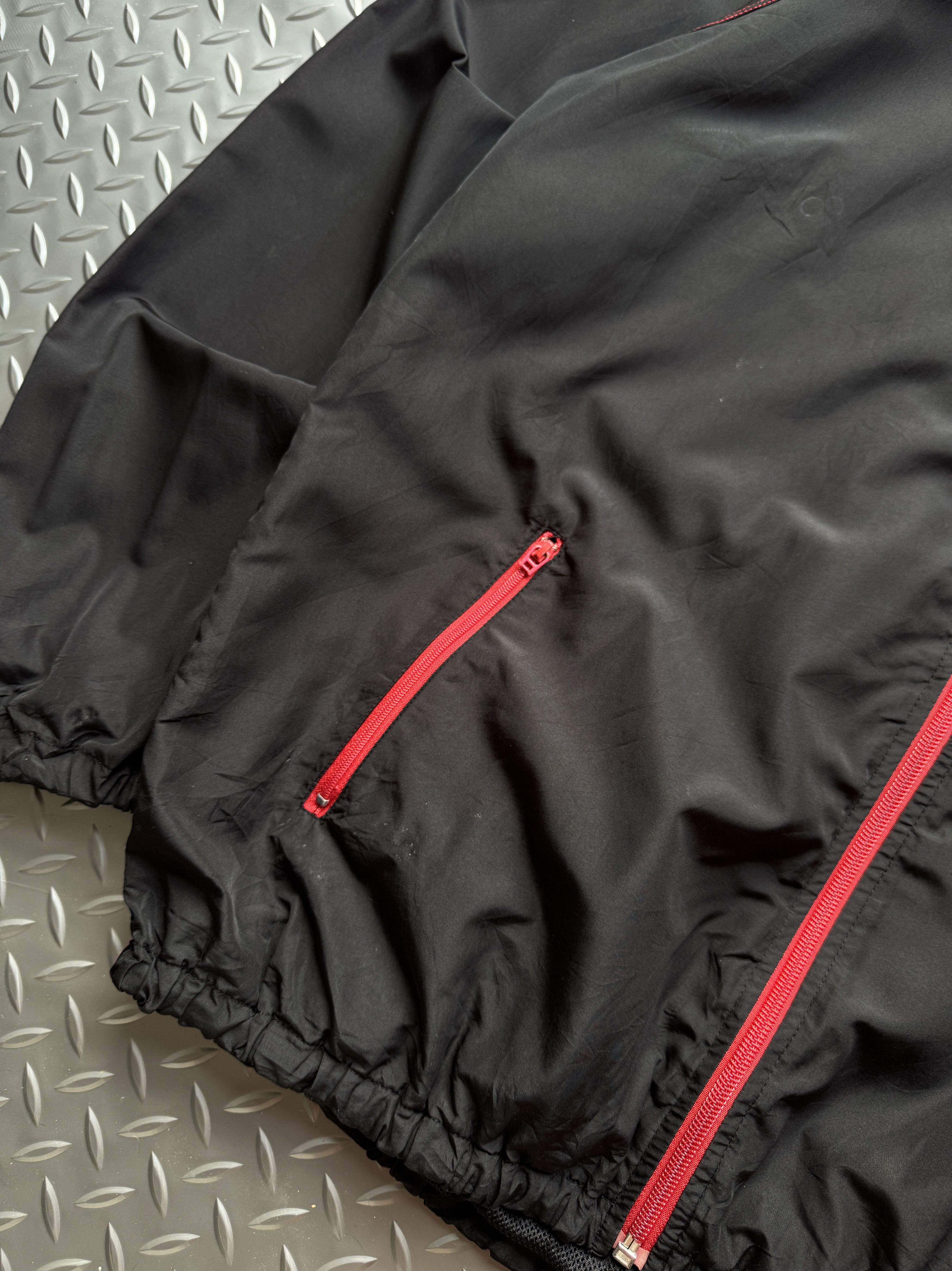 Diesel Diesel Graphic Hooded Jacket – Y2K Archive Size US L / EU 52-54 / 3 - 8 Thumbnail