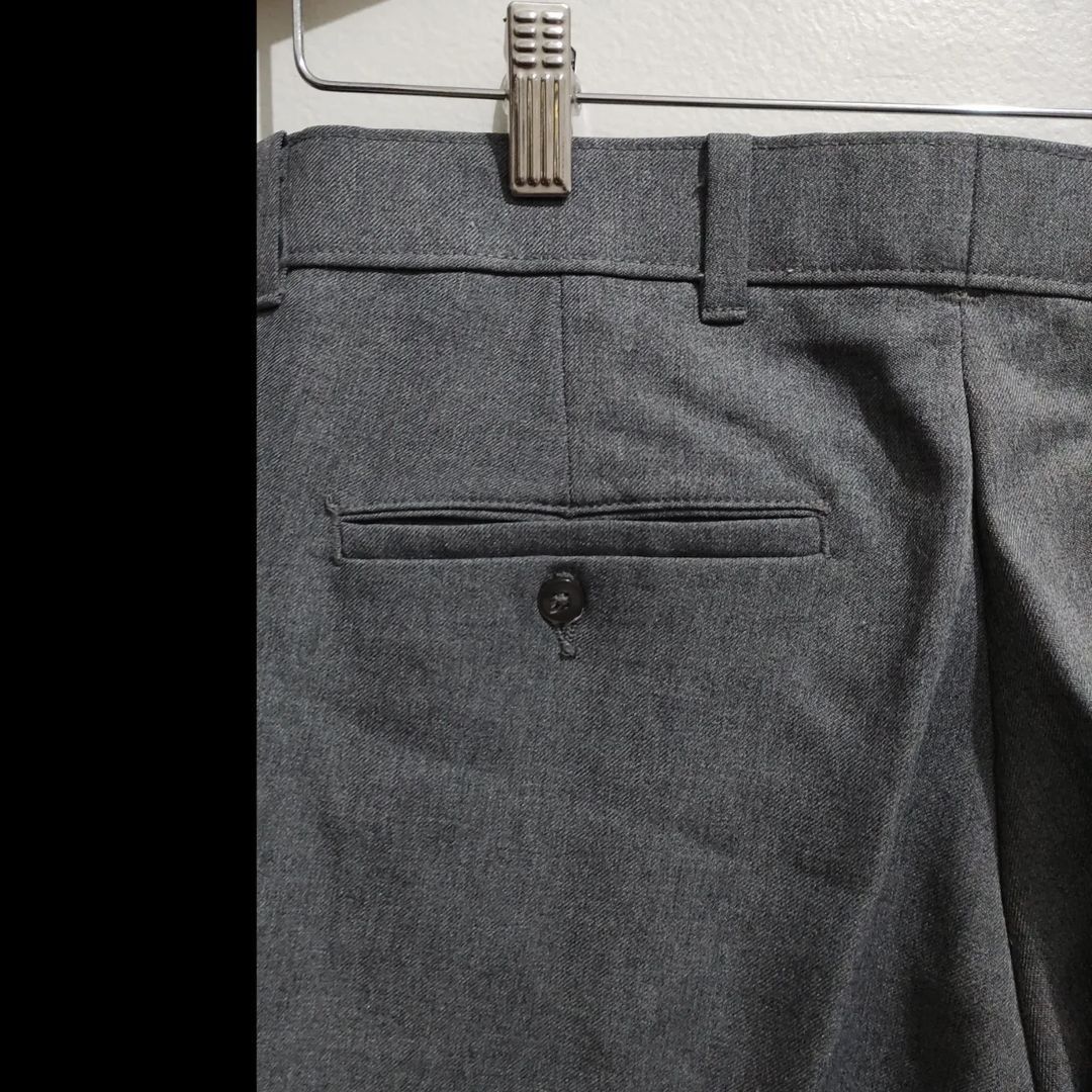 Levi's × Levi's Vintage Clothing Vintage 80s Levis action slacks Size US 32 / EU 48 - 9 Thumbnail