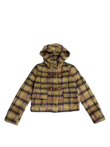 See By Chloe Wool Jacket