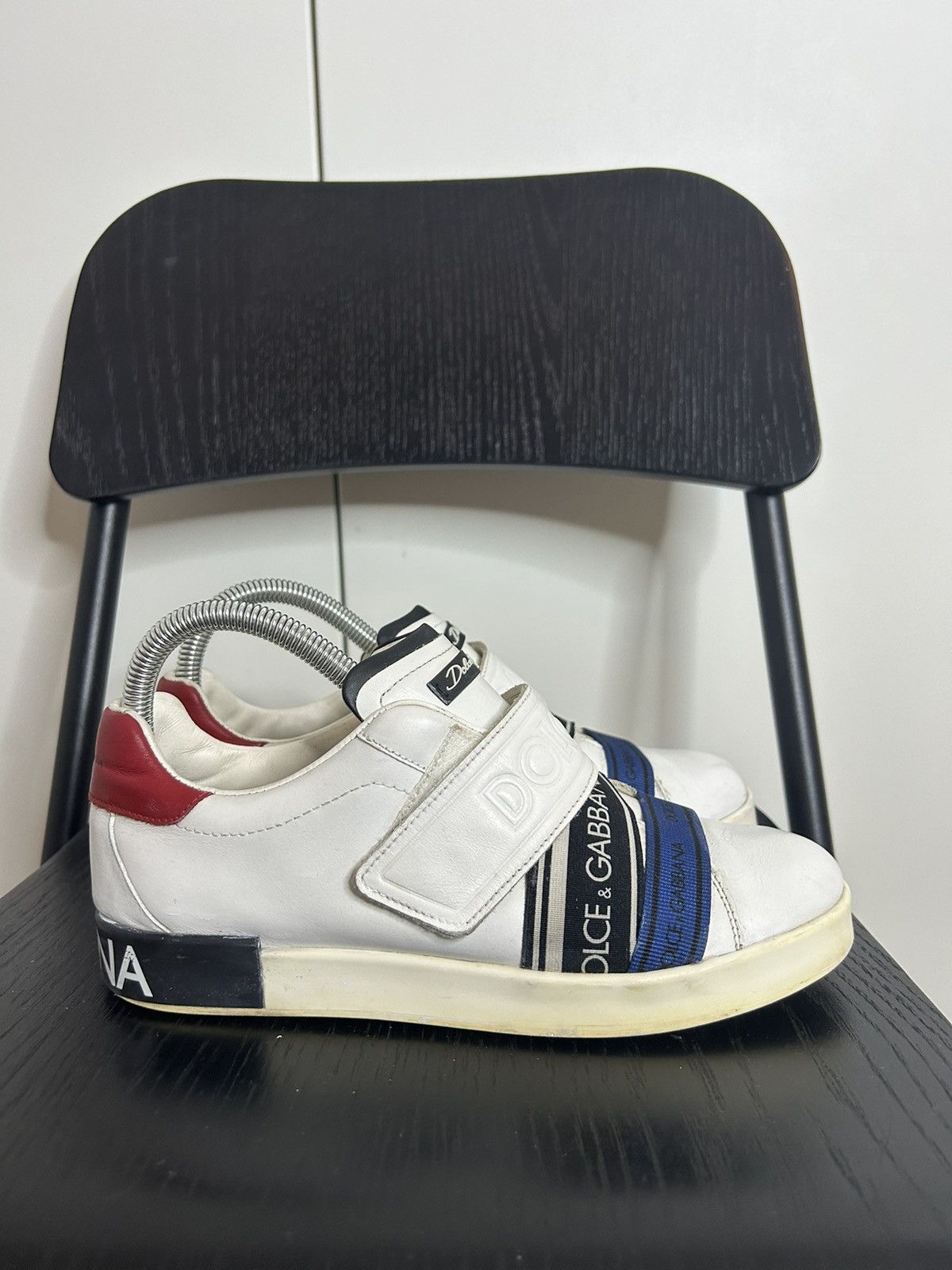 Dolce & Gabbana Dolce & Gabbana sneakers Size US 7 / IT 37 - 1 Thumbnail