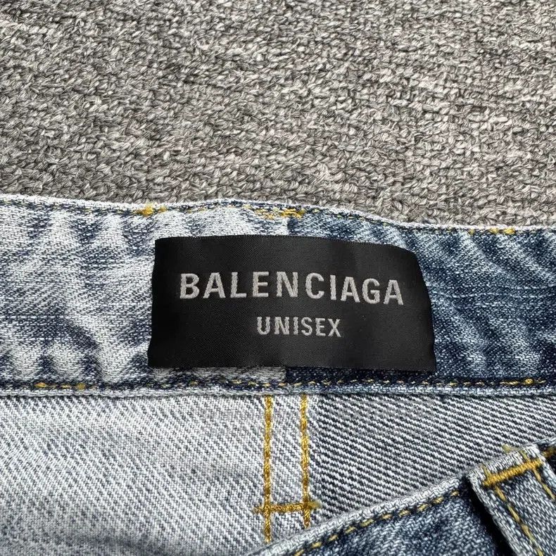 Balenciaga Balenciaga size M Patchwork jeans Size US 27 - 2 Thumbnail