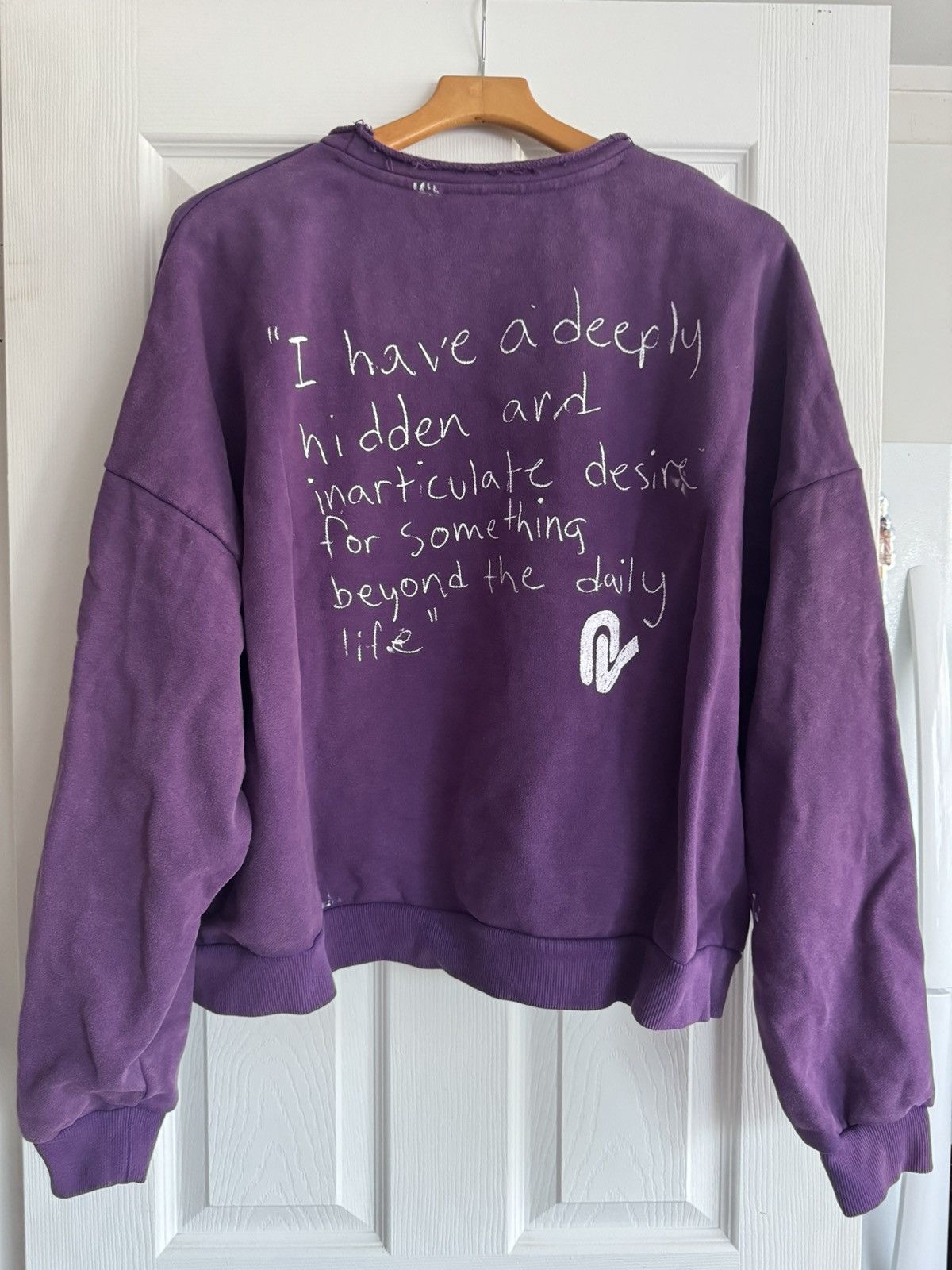 Other Vuoto Linda Crewneck Size US XL / EU 56 / 4 - 2 Thumbnail