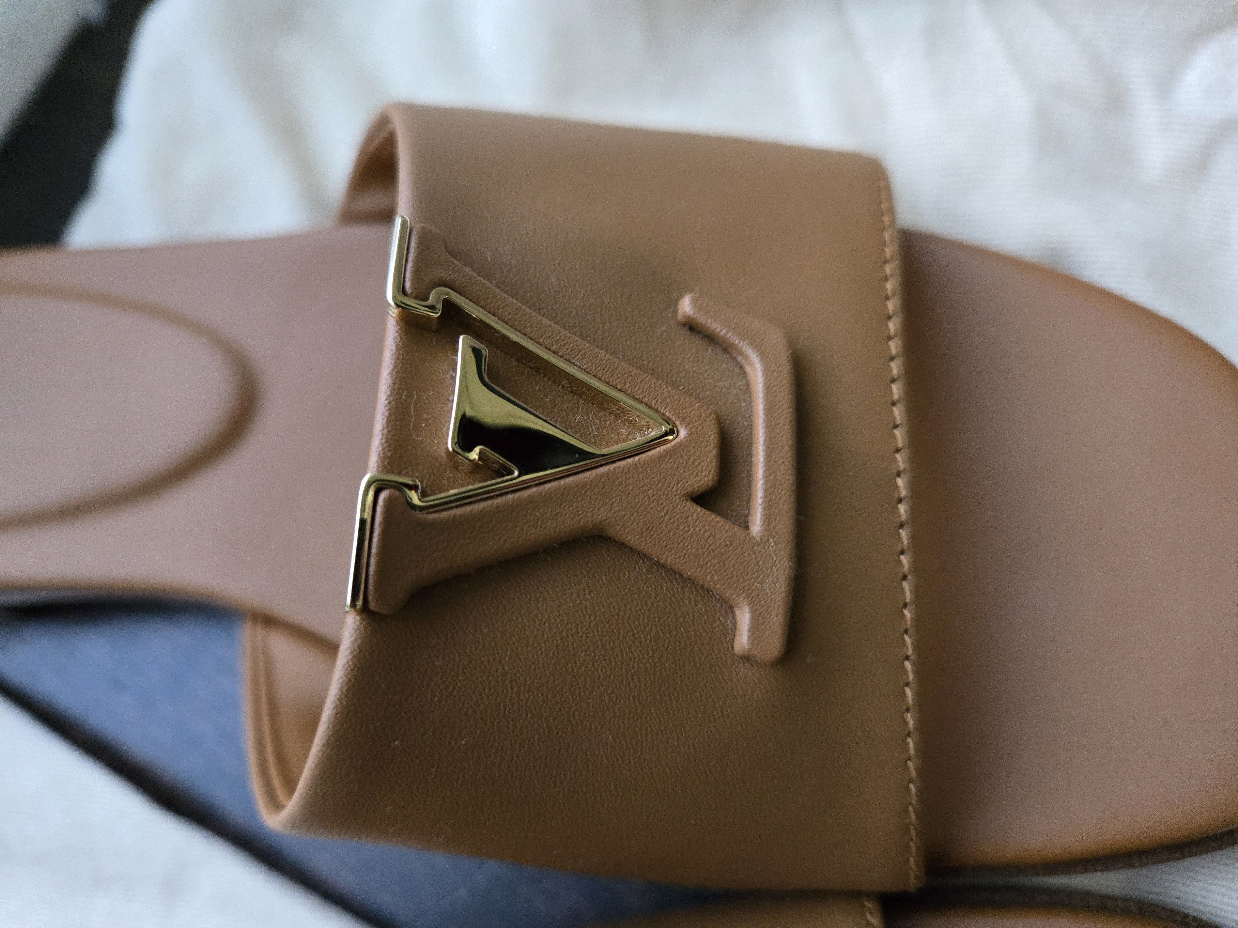 Louis Vuitton LOUIS VUITTON Brand New Size 37 Flats Size US 7 / IT 37 - 3 Thumbnail