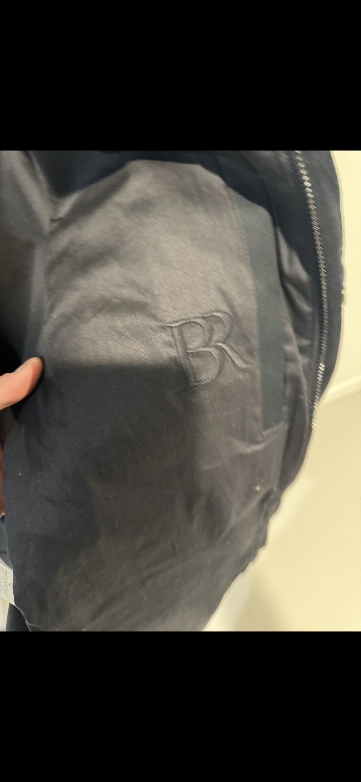 Banana Republic Black banana republic jacket Size US M / EU 48-50 / 2 - 4 Thumbnail