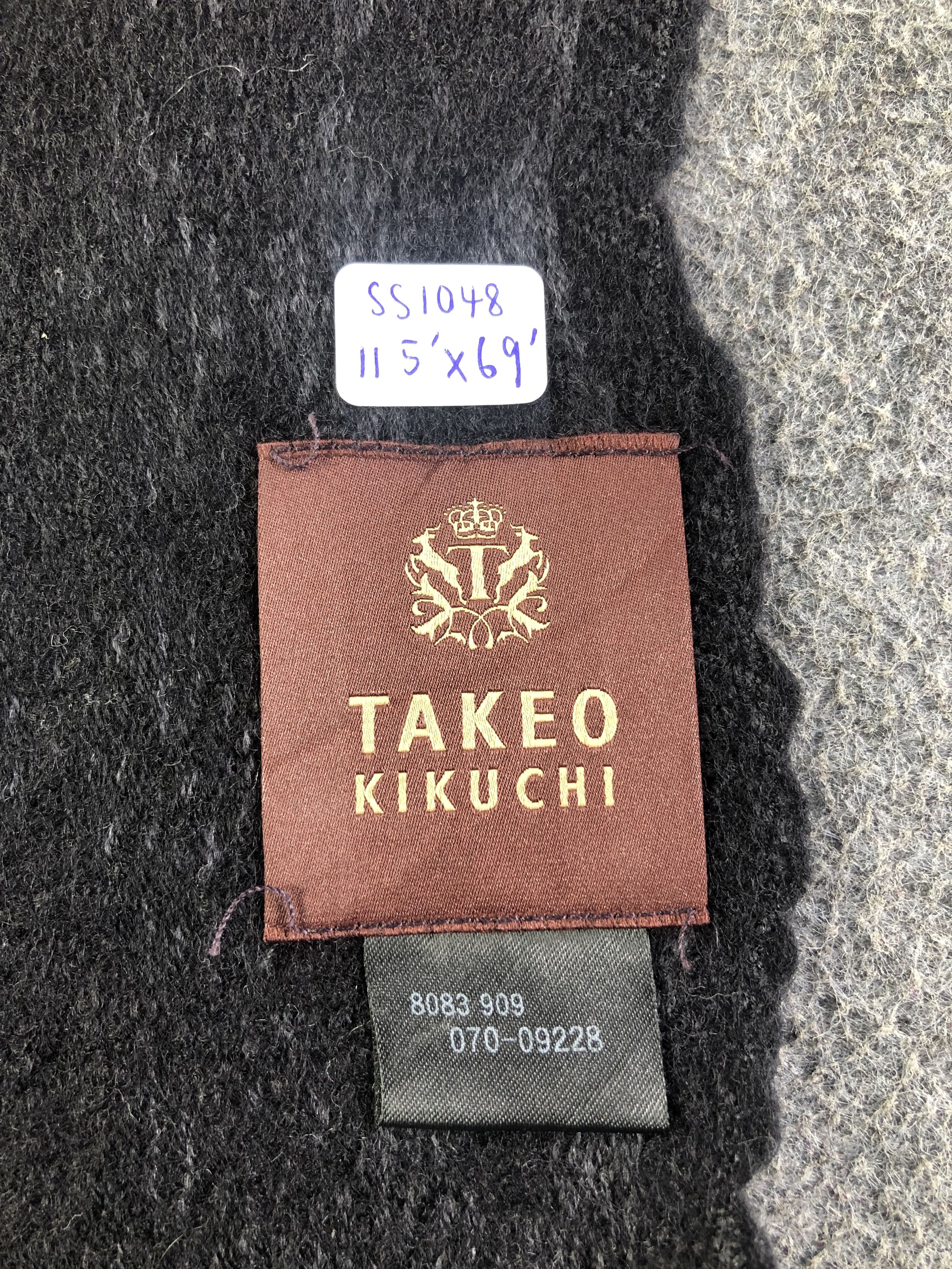 Takeo Kikuchi Takeo Kikuchi Scarf / Muffler / Neckwear Size ONE SIZE - 4 Thumbnail