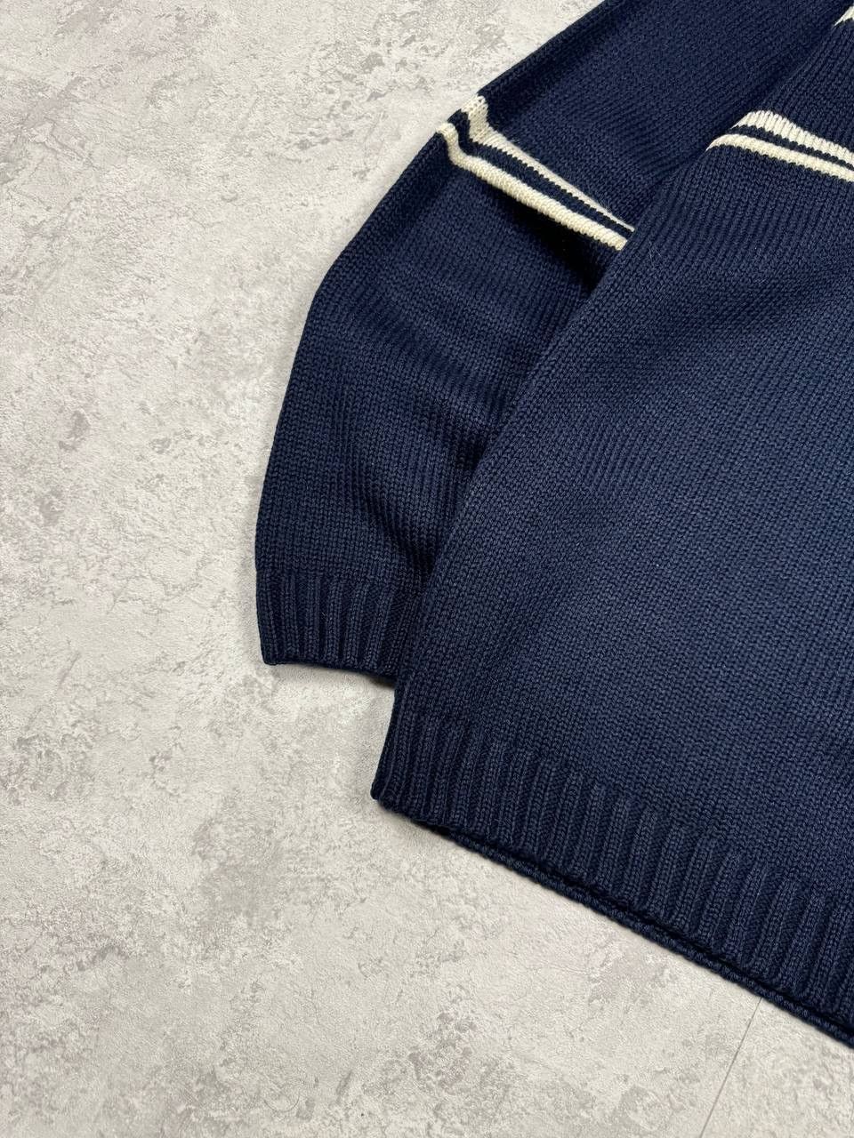 Kickers Vintage Kickers Blue Sweater Big Logo Size S Size US S / EU 44-46 / 1 - 4 Thumbnail