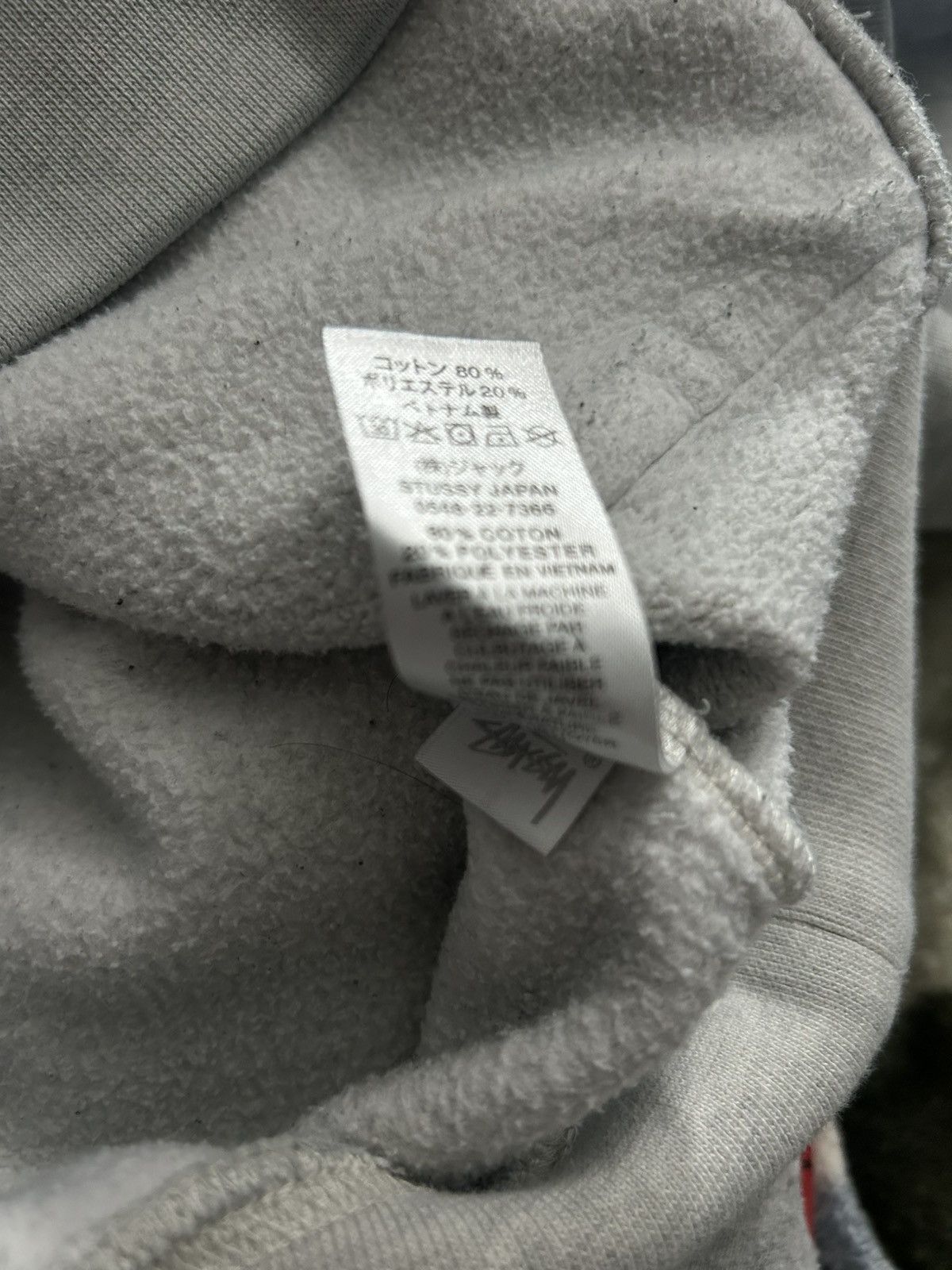 Stussy 8 Ball Stussy Hoodie Size US M / EU 48-50 / 2 - 5 Thumbnail