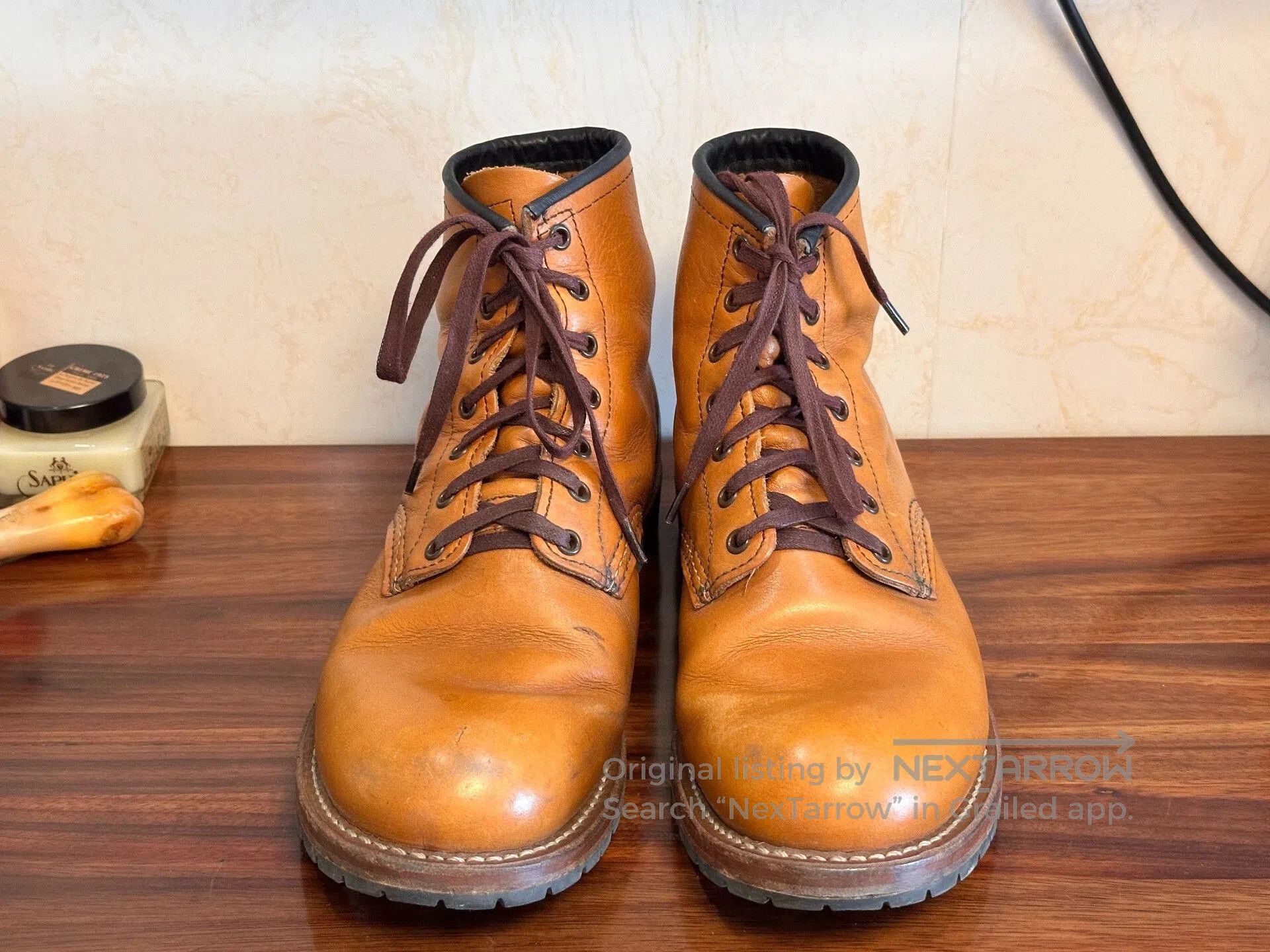 Red Wing Red Wing 9013 Beckman. Size US 8 / EU 41 - 3 Thumbnail
