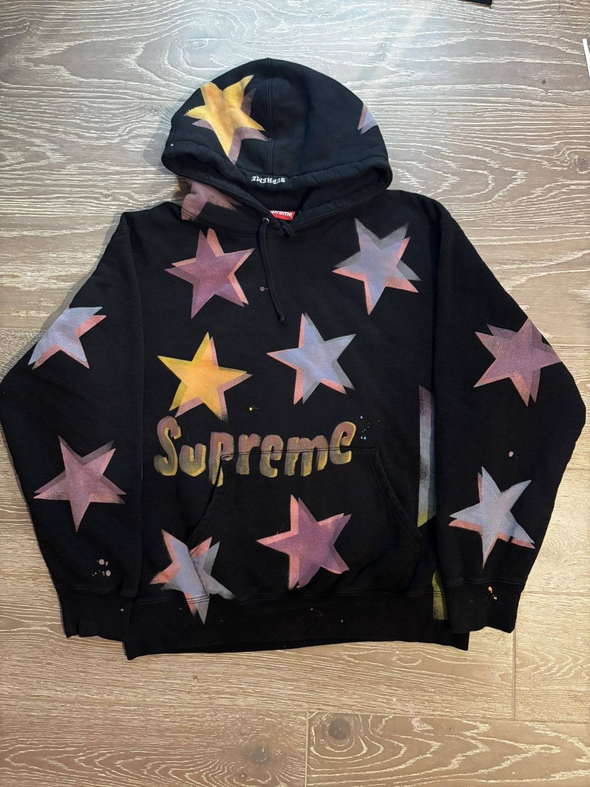 Supreme Gonz Stars | Grailed