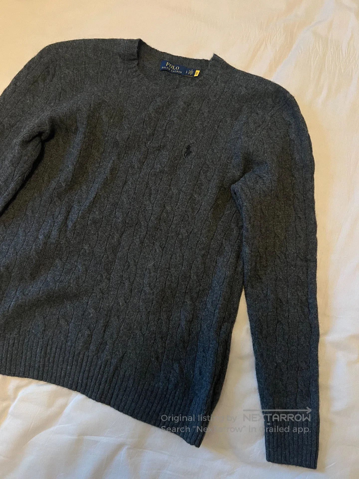 Polo Ralph Lauren Ralph Lauren Classic Cable. Size US L / EU 52-54 / 3 - 2 Thumbnail