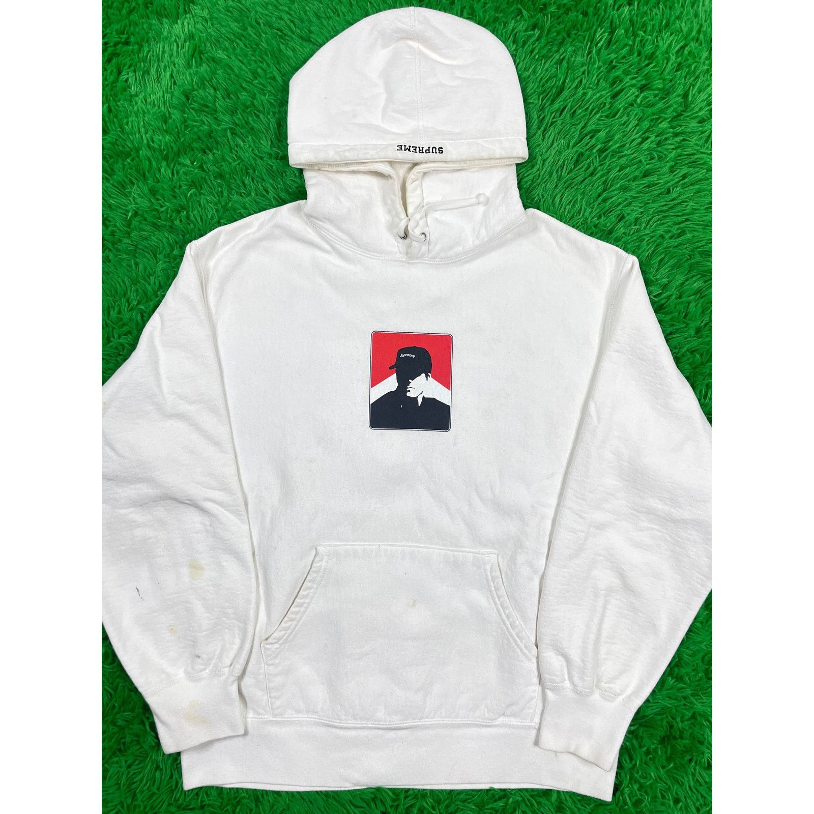 Supreme hoodie newest medium