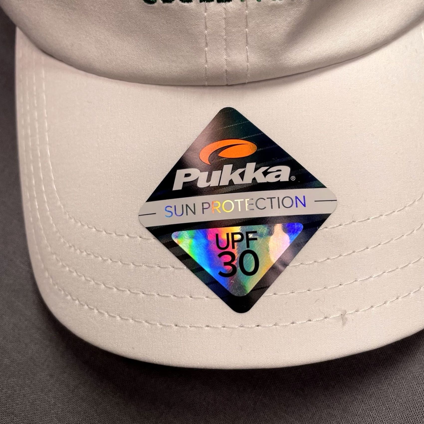 Vintage Soule Park Hat Men’s Adjustable Ojai California Masters Golf Cap SoCal White UPF Golf Hat One Size Men White Size US M / EU 48-50 / 2 - 3 Thumbnail