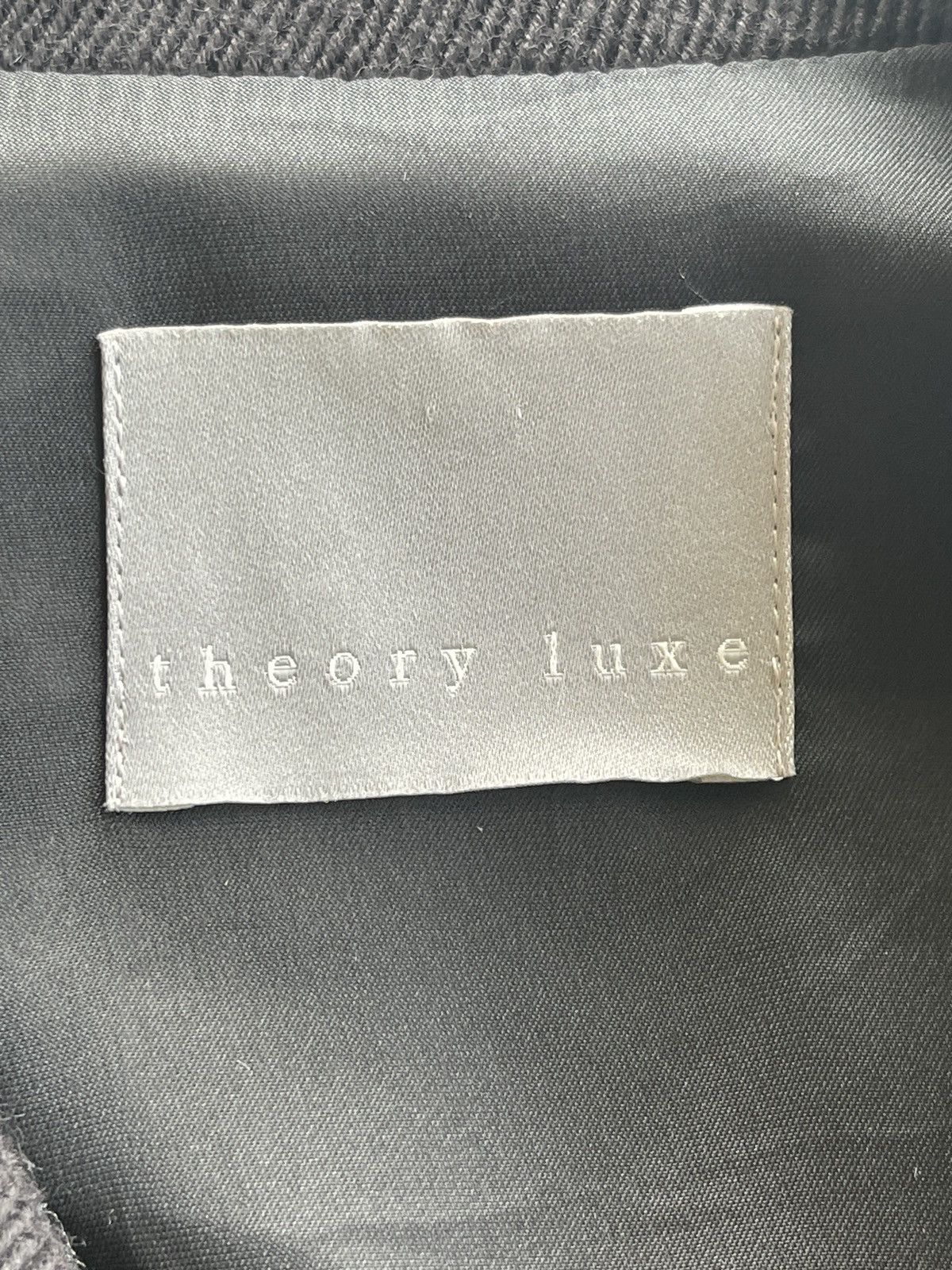Theory Asymmetrical Biker Jacket Size S / US 4 / IT 40 - 5 Thumbnail