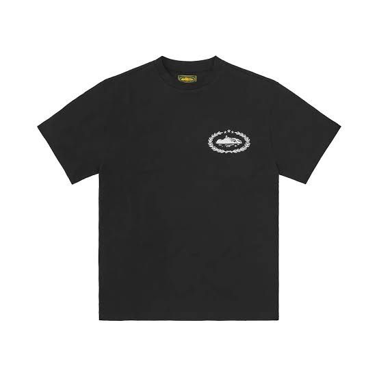 Corteiz Royale heavyweight tshirt Size US S / EU 44-46 / 1 - 1 Thumbnail