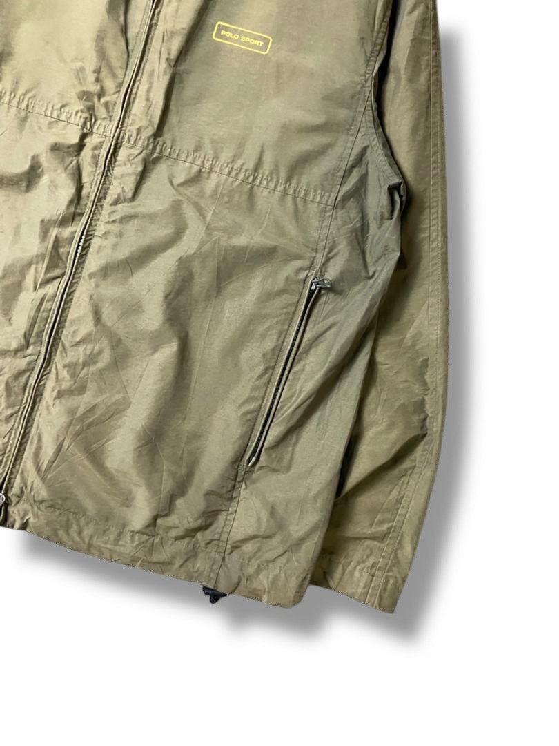 Polo Ralph Lauren Vintage Polo Ralph Lauren Sport Light Jacket (135) Size US L / EU 52-54 / 3 - 6 Thumbnail