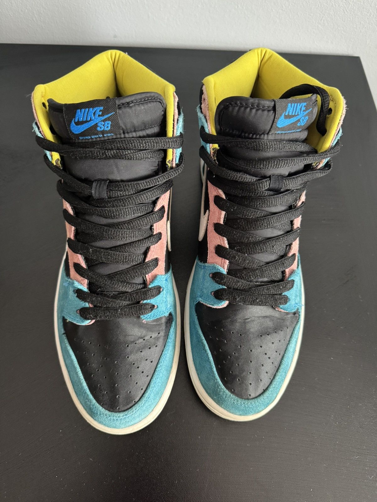 Nike Nike Dunk Pro Sb High Bazooka Joe mf doom dog walker OG Size US 10.5 / EU 43-44 - 4 Thumbnail