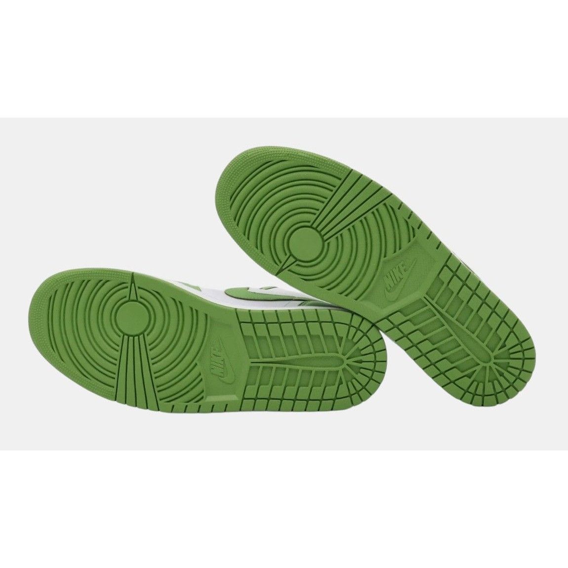 Jordan Brand Nike Air Jordan 1 Low SE Chlorophyll White Lightening HF4823 Size US 12 / EU 45 - 7 Thumbnail