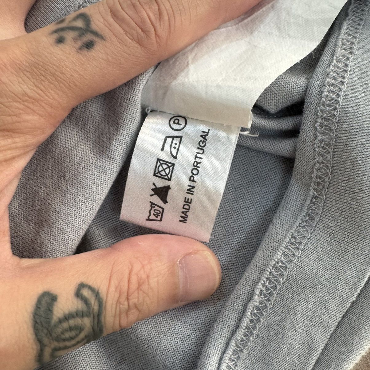 Raf by Raf Simons RAF By RAF Simons LS Tee Size US M / EU 48-50 / 2 - 5 Thumbnail