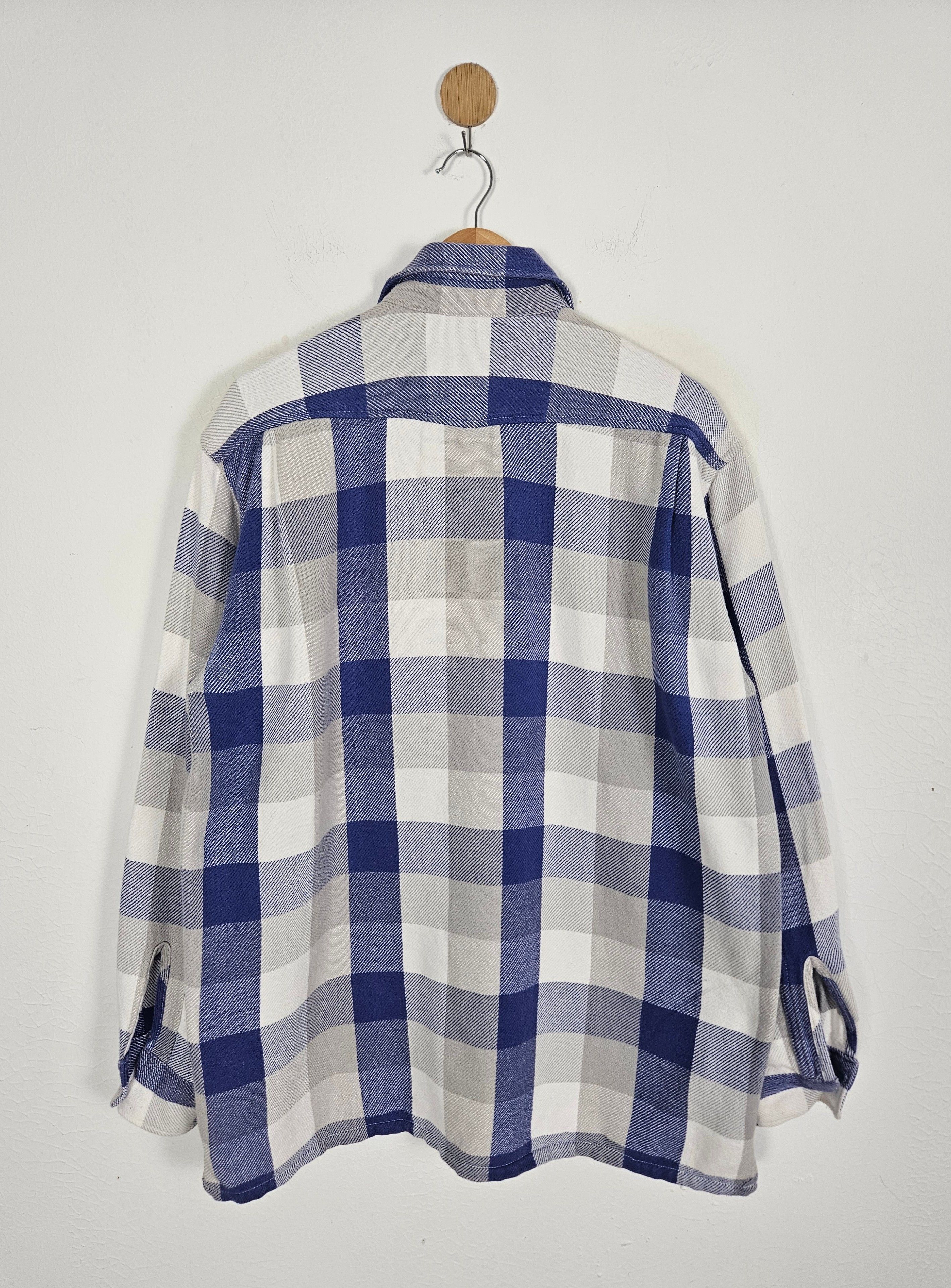 General Research General Research AW2000 Arabic Cargo Big Pocket Flannel Size US L / EU 52-54 / 3 - 3 Thumbnail