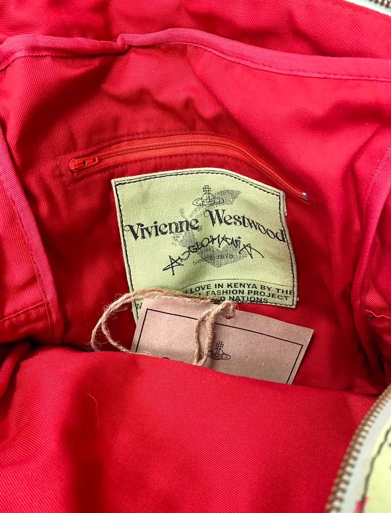 Vivienne Westwood Vivienne Westwood size os knapsack Size ONE SIZE - 6 Thumbnail