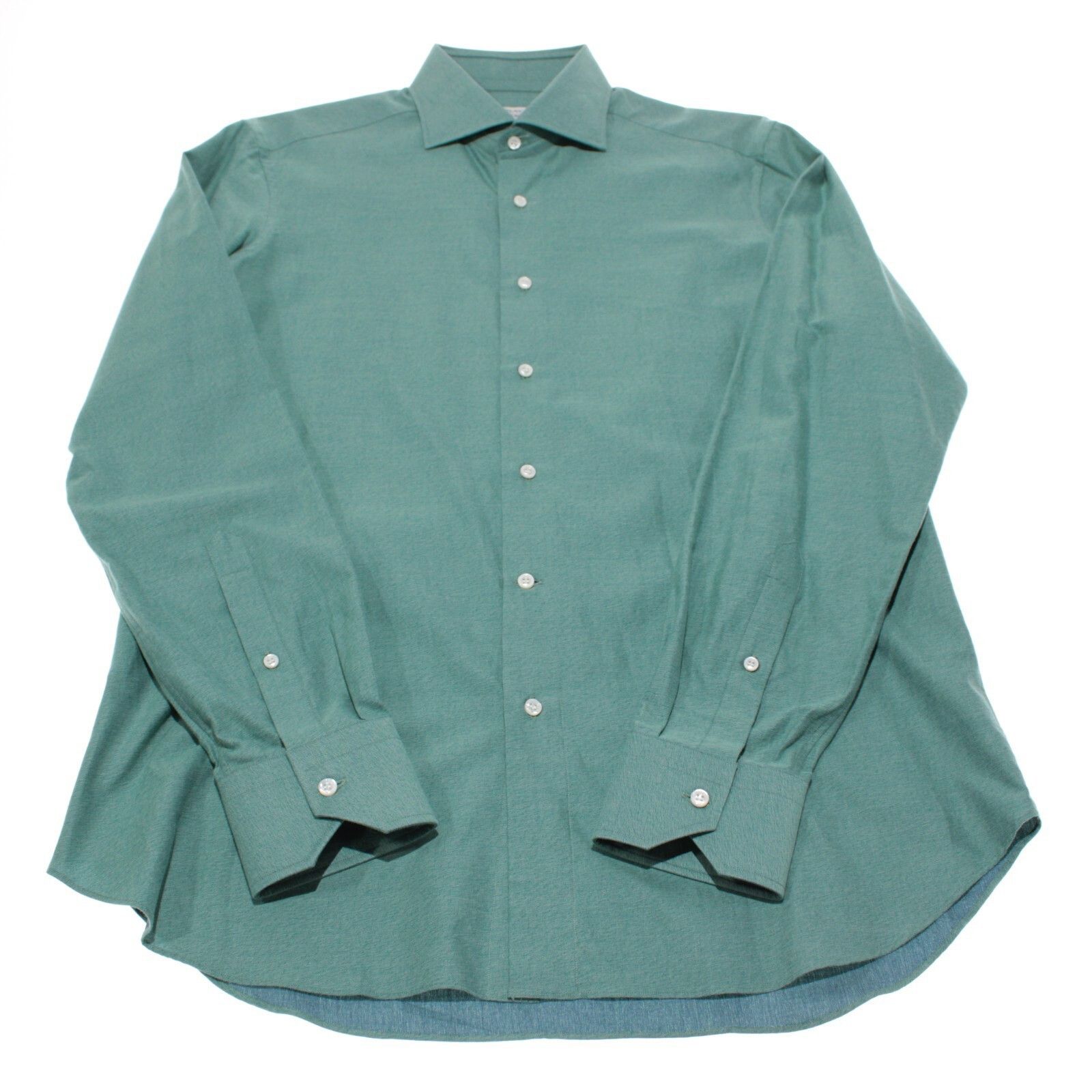 Other Fray New without tags Shirt Size M US In Green Size US M / EU 48-50 / 2 - 2 Thumbnail