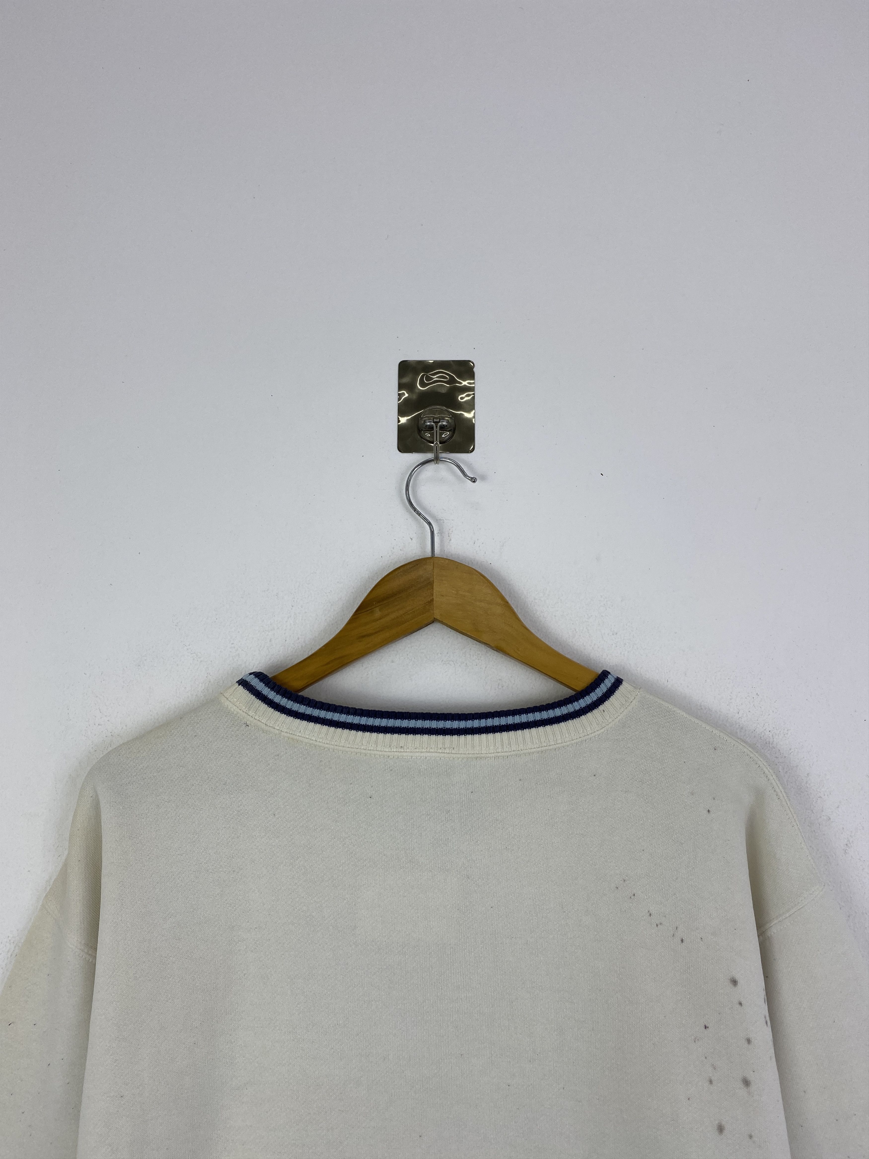 Vans Vintage Vans Pullover Crewneck Sweatshirt SH0155 Size US XL / EU 56 / 4 - 4 Thumbnail