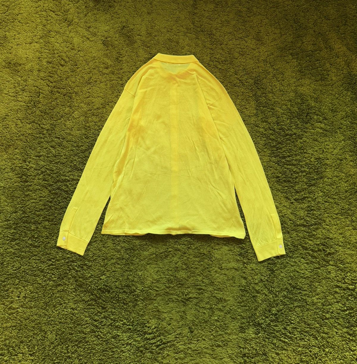 Designer × Jil Sander Jil Sander avant garde knit blouse cardigan Size S / US 4 / IT 40 - 3 Thumbnail