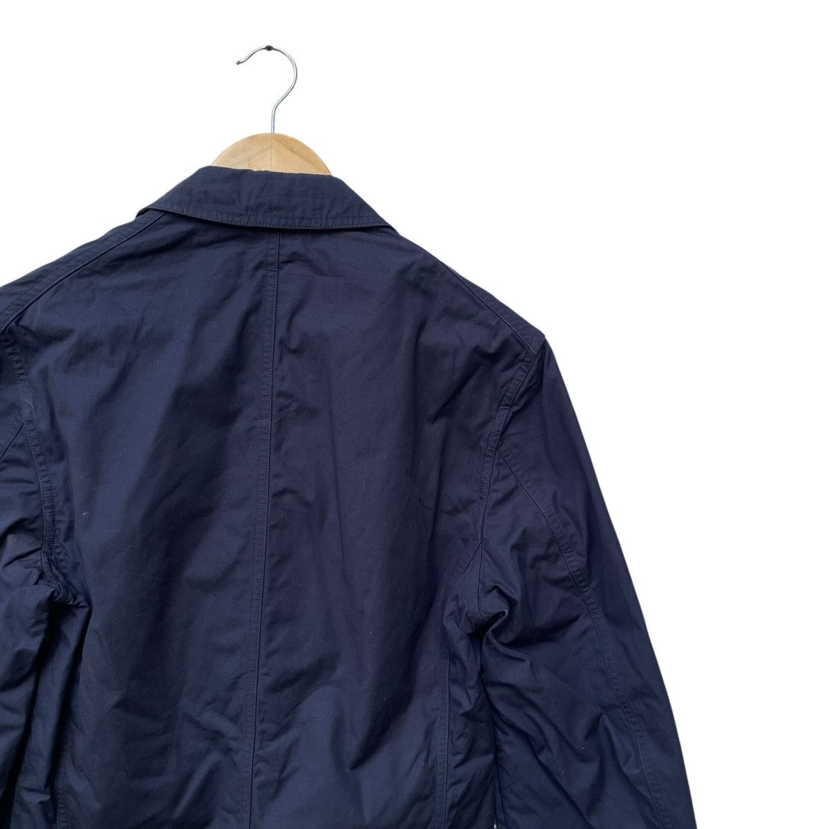 Designer × Jil Sander 💥Jil Sander Casual Jacket Size US M / EU 48-50 / 2 - 7 Thumbnail