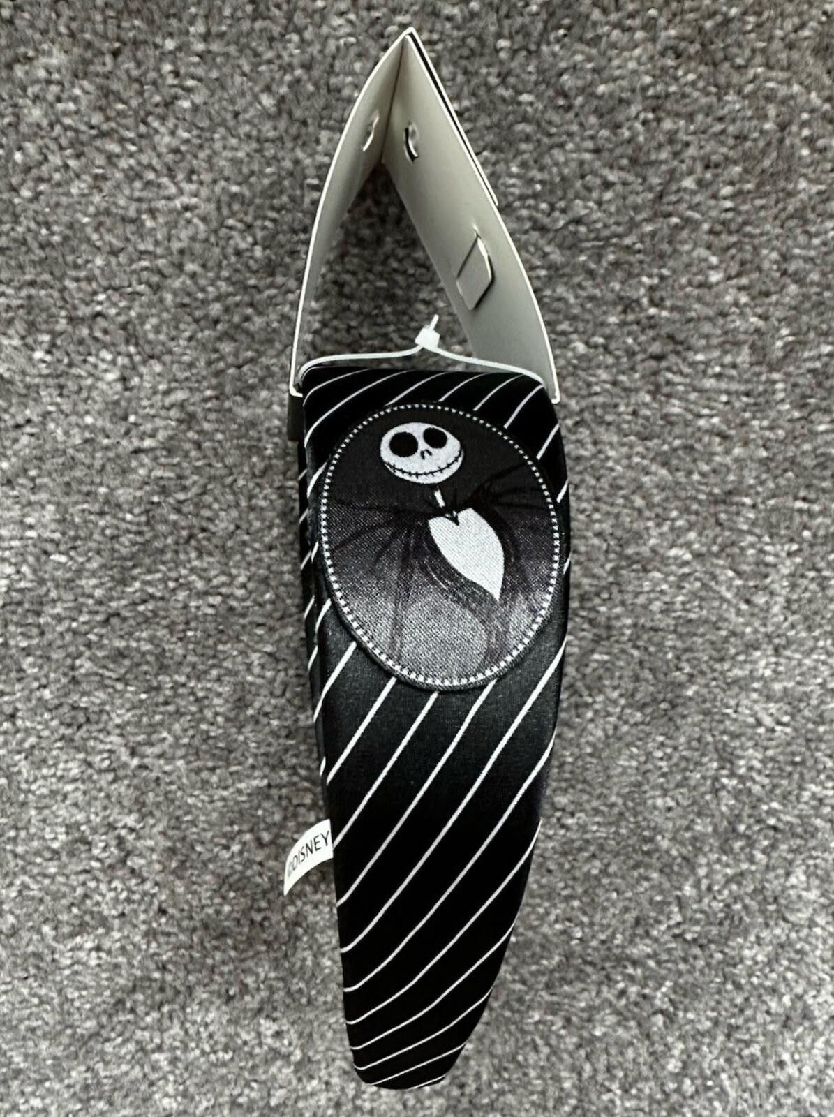 Disney Disney The Nightmare Before Christmas Skellington Headband Size ONE SIZE - 1 Thumbnail