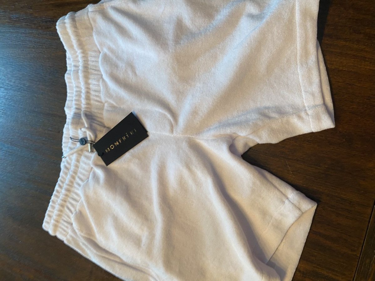 MONFRERE Monfrere bond polo and shorts sz xl Size US XL / EU 56 / 4 - 12 Thumbnail
