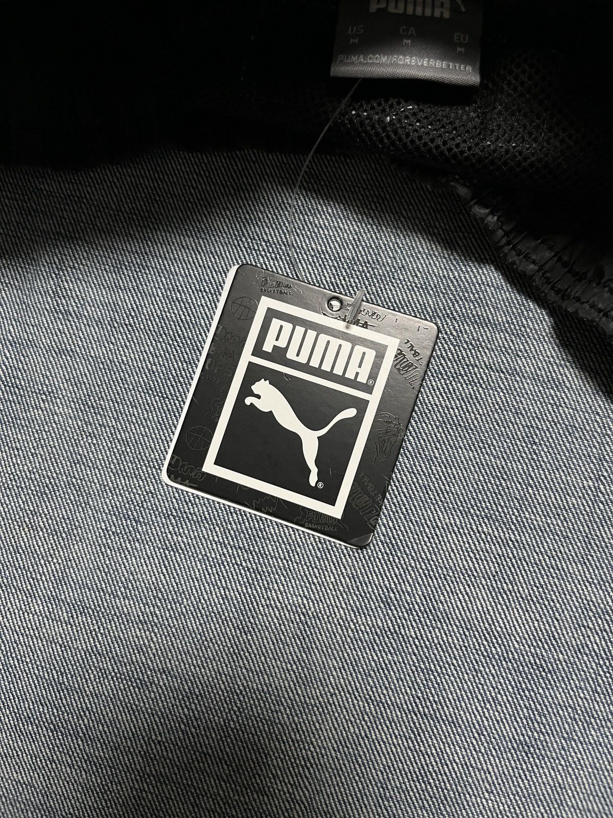 Puma × Rhude Rare Puma x Rhuigi Hoops Short Mens Medium Size US 30 / EU 46 - 12 Thumbnail